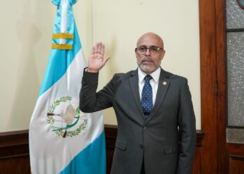 Nuevo ministro de Gobernación estará a cargo de dar seguimiento a los planes de la cartera. / Foto: Mingob.