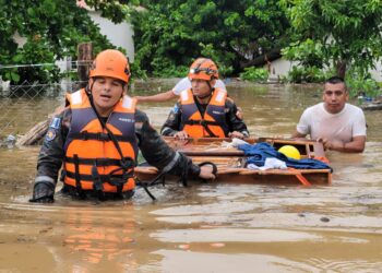 El Ejército de Guatemala mantiene acciones a través de fuerzas de Tierra, Aire y Mar