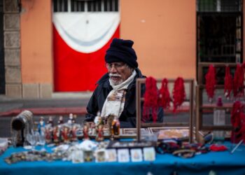 Abrigarse bien es una de la recomendaciones para evitar infecciones respiratorias. /Foto: MSPAS