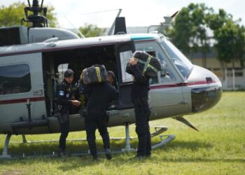 Quedan fuera de circulación drogas valoradas en millones