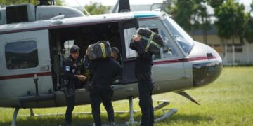 Quedan fuera de circulación drogas valoradas en millones