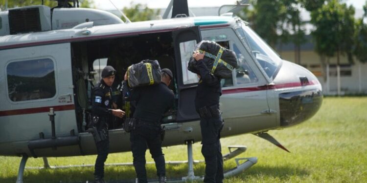 Quedan fuera de circulación drogas valoradas en millones