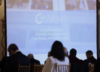 GTnews alcanza audiencias globales en la web. / Foto: Gilber García .