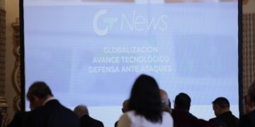 GTnews alcanza audiencias globales en la web. / Foto: Gilber García .