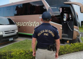 Disetur reporta 700 capturas en operativos de seguridad