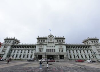 Organismo Ejecutivo está comprometido con el proceso de transición transparente. /Foto: DCA.
