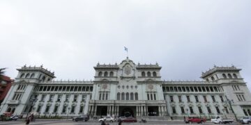 Organismo Ejecutivo está comprometido con el proceso de transición transparente. /Foto: DCA.