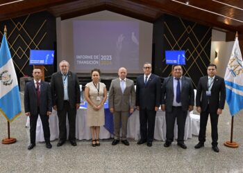 Se efectuó la primera reunión de transición de la SAAS