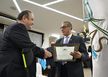 La SAAS celebra 20 años de protección y servicio a Guatemala