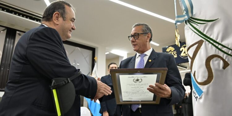 La SAAS celebra 20 años de protección y servicio a Guatemala