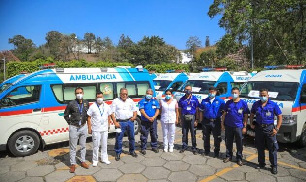 IGSS hace el llamado para que se permita la locomoción al personal administrativo y médico