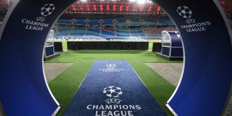 Así se jugará la tercera jornada de la Champions League