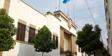 Presidente atendió el diálogo en la Casa Presidencial. / Foto: MCD.