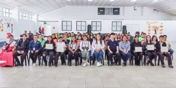 63 Jóvenes se gradúan de curso de idioma coreano. / Foto: Conjuve.