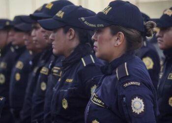 Imparten Curso de Especialización en Tránsito y Seguridad Vial