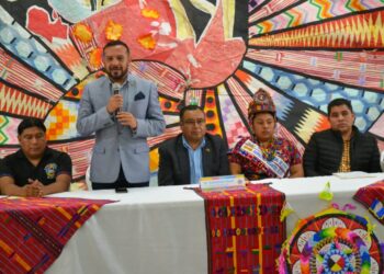 Invitan a participar en festival de barriletes gigantes en Santiago Sacatepéquez