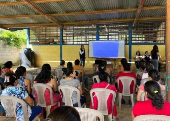 Jóvenes se unen a los esfuerzos de prevención del dengue en Quesada y Jerez, Jutiapa