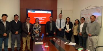 Salubristas buscan actualizar la Política Nacional del Sector de Agua Potable y Saneamiento. /Foto: MSPAS