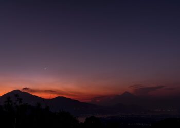 Recomendaciones para presenciar el eclipse solar anular
