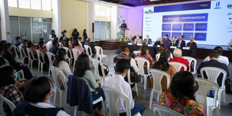 Comparten actividades previstas como parte de la Ruta del Emprendedor