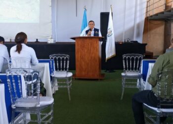Dan seguimiento a mesa técnica de la cuenca del río Ostúa Guija