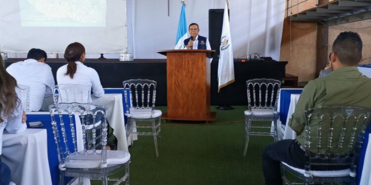 Dan seguimiento a mesa técnica de la cuenca del río Ostúa Guija