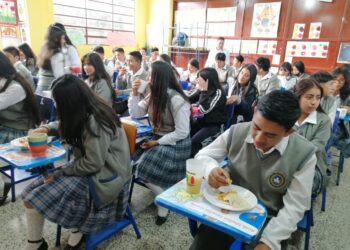 Finaliza proceso de validación de menús escolares en San Marcos
