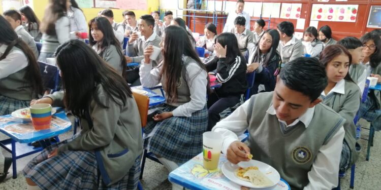 Finaliza proceso de validación de menús escolares en San Marcos