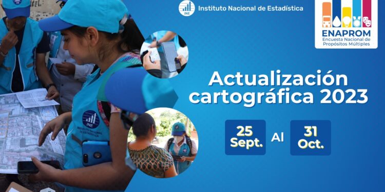 INE prepara el terreno para implementar la Enaprom