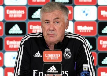 Ancelotti: En un clásico no hay favoritos