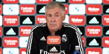 Ancelotti: En un clásico no hay favoritos