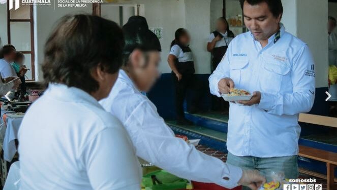 Primera Feria de Emprendimiento. / Foto: SBS.