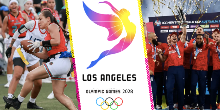 La NFL festeja la inclusión del flag football en los Juegos Olímpicos de 2028