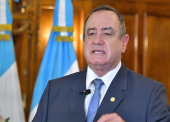 Presidente refirió que las mipymes son las más afectadas en el turismo. / Foto: Carlos Jacinto.