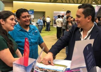 Delegación de Guatemala compartió las distintas ofertas turísticas que ofrece el país a turistas extranjeros. /Foto: Inguat