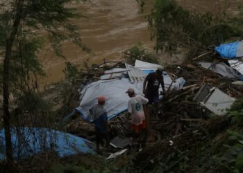 El huracán Otis rompe el récord de intensificación para un ciclón en México
