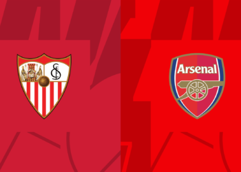 Una victoria del Sevilla en la única visita del Arsenal al Sánchez-Pizjuán