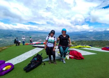 Gira Aventura en el Oriente. /Foto: Inguat