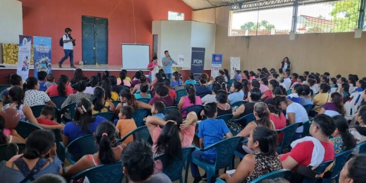 Amplían conocimientos sobre prevención de embarazos en adolescentes en Quetzaltenango