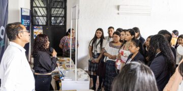La Expo Becas Tour 2023 llega a Alta Verapaz