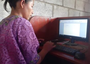 Programa Me Supero logra la reincorporación de estudiantes al sistema educativo. / Foto: DCA.