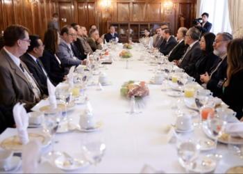 El gobierno del Presidente Alejandro Giammattei mantiene su compromiso con la libertad de culto. / Foto: Dickéns Zamora.