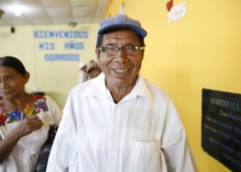 Mis Años Dorados llega a más de 3 mil personas. /Foto: SOSEP