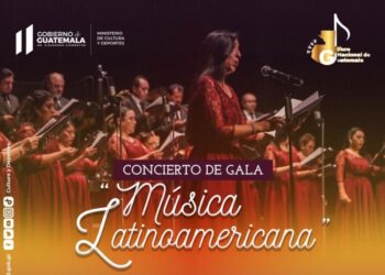 Gala Música Latinoamericana.// Foto: MCD.