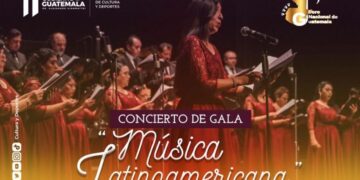 Gala Música Latinoamericana.// Foto: MCD.