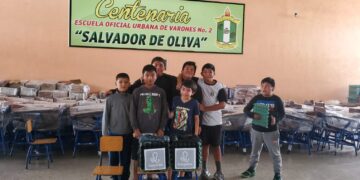 Niños aprenden a cuidar los recursos naturales de Guatemala. / Foto: MARN.