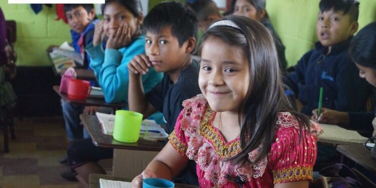 niños