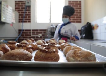 Prevén crecimiento en la industria del pan guatemalteco. /Foto: DCA