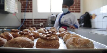 Prevén crecimiento en la industria del pan guatemalteco. /Foto: DCA