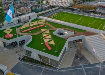 MCD anuncia que realizarán actividades del Día del Niño en el Parque de la Paz. / Foto: MCD.